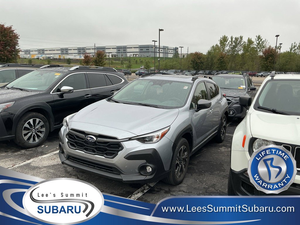 Used 2024 Subaru Crosstrek 2.0i Premium AWD/4WD image 1