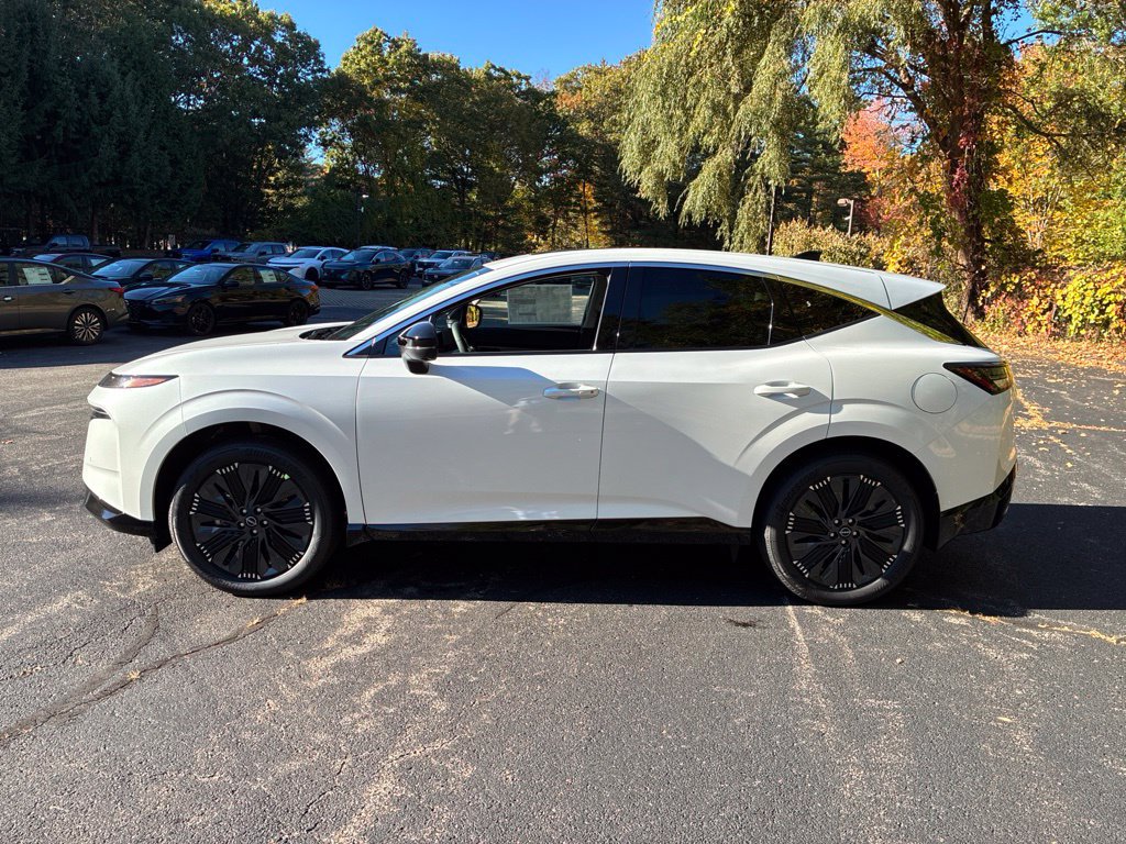 New 2027 Nissan Murano Platinum w/ Cargo Package AWD/4WD image 4