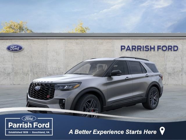 New 2026 Ford Explorer ST w/ Sun And Sound Package AWD/4WD video 1