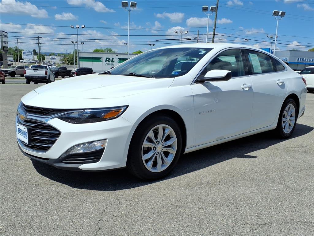 Used 2024 Chevrolet Malibu LT FWD image 8