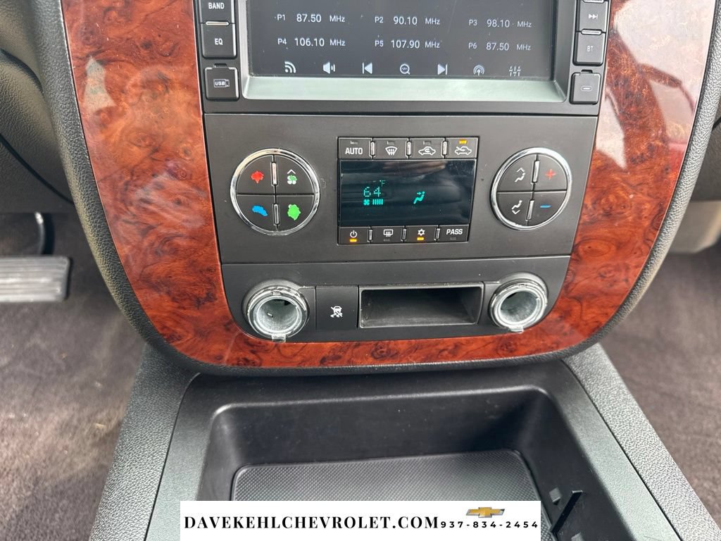 Used 2011 Chevrolet Silverado 1500 LTZ w/ Suspension Package, Off-Road AWD/4WD image 28