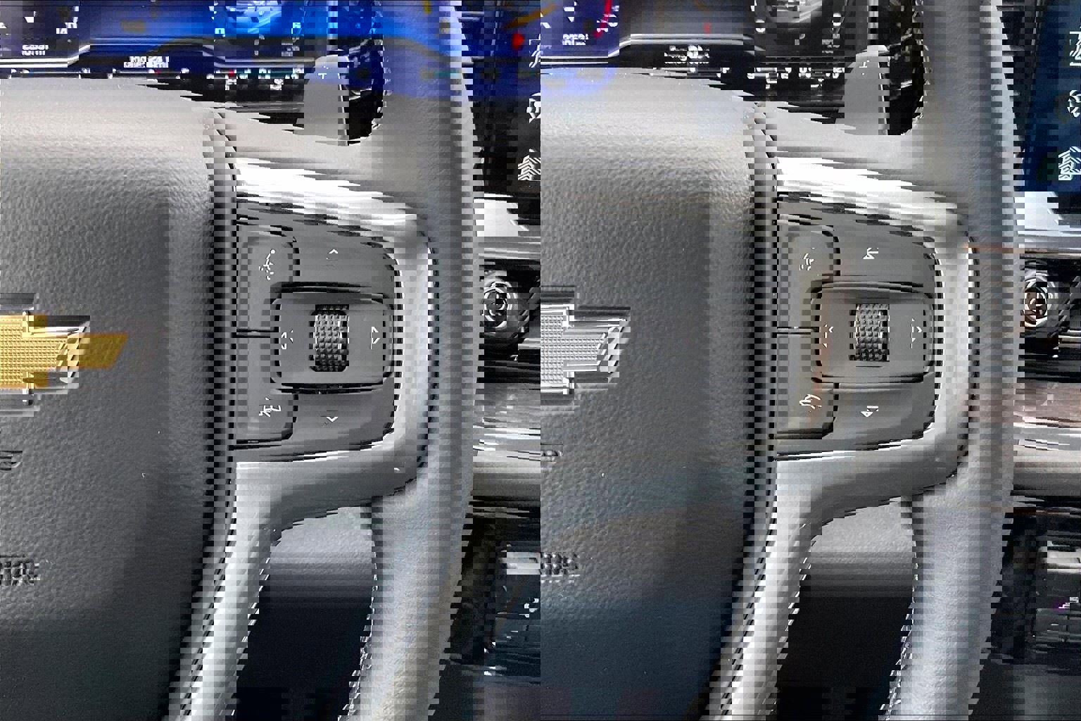 Used 2023 Chevrolet Silverado 1500 LTZ image 20