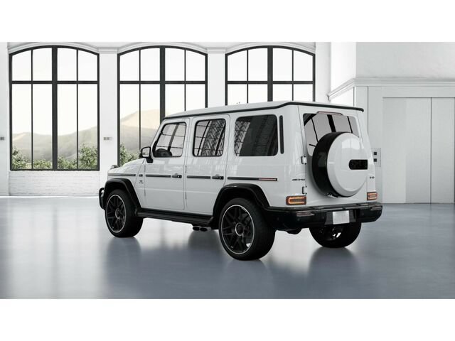 New 2027 Mercedes-Benz G 63 AMG 4MATIC image 30