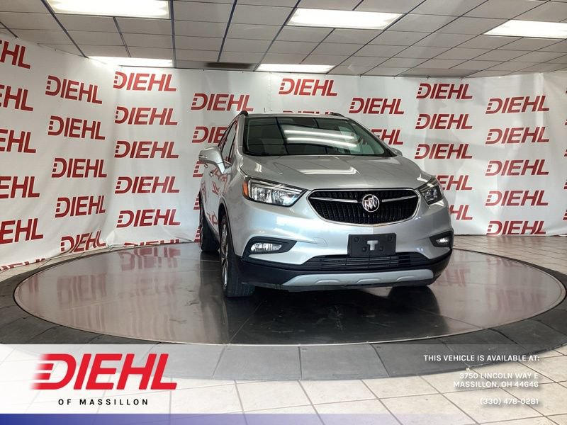 Used 2017 Buick Encore Preferred