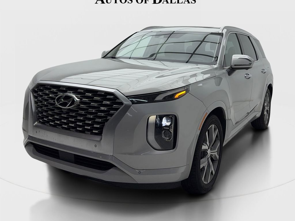 Used 2022 Hyundai Palisade Limited FWD image 4