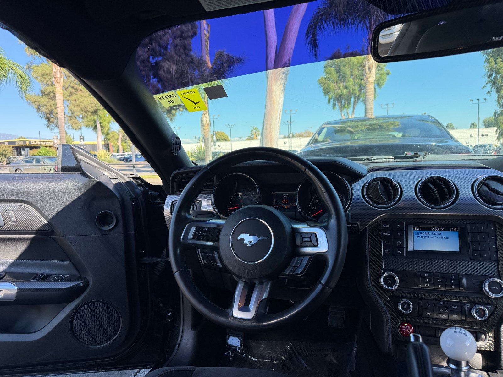 Used 2020 Ford Mustang GT w/ Black Accent Package RWD image 18