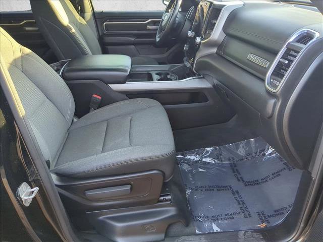 Used 2024 RAM 1500 Big Horn image 21