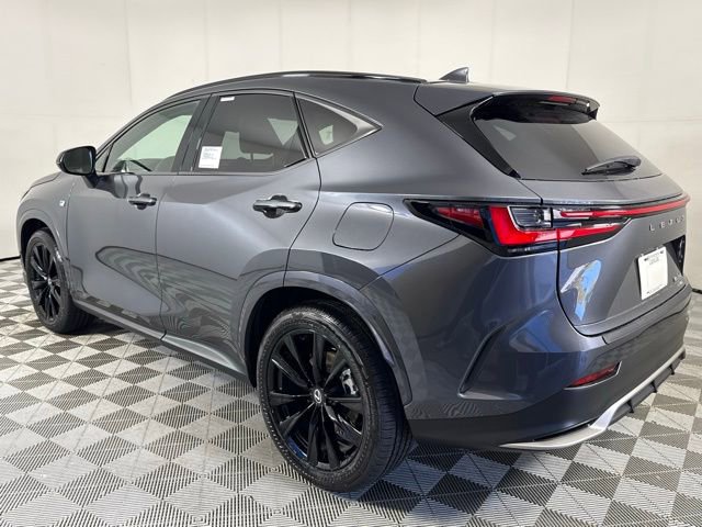 New 2026 Lexus NX 350 F Sport image 4