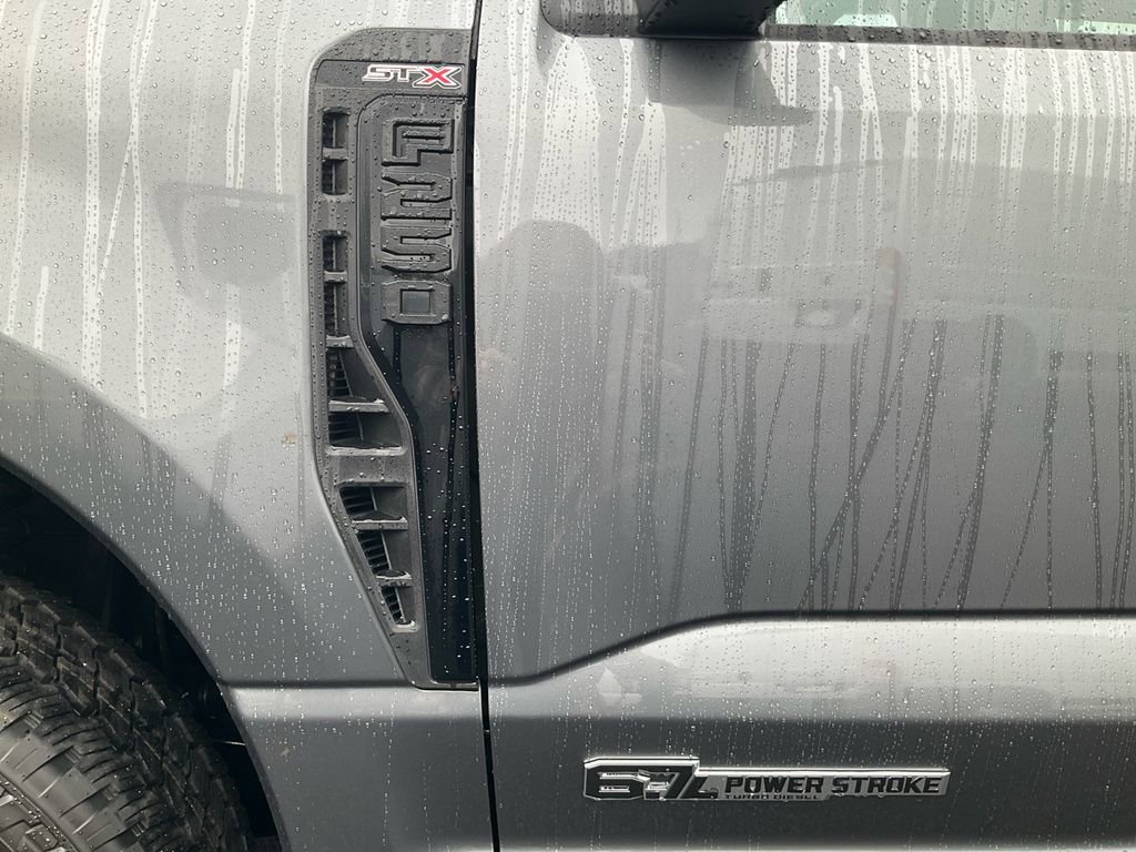 New 2026 Ford F250 XL w/ STX Appearance Package AWD/4WD image 17