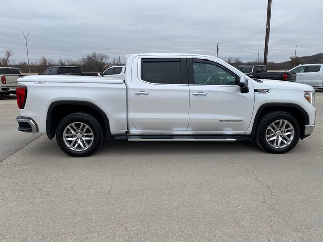 Used 2022 GMC Sierra 1500 SLT w/ SLT Premium Package image 7