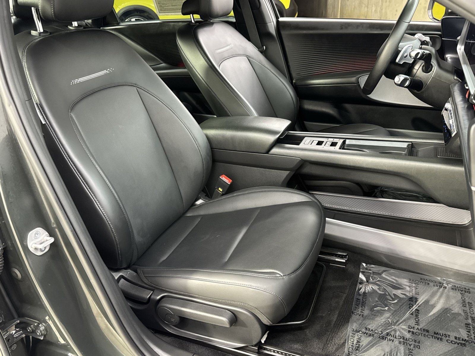 Used 2023 Hyundai Ioniq 6 SEL RWD image 39