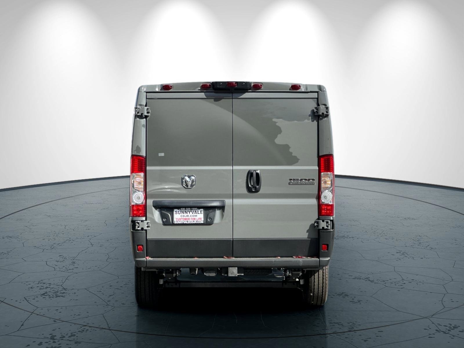 New 2026 RAM ProMaster 1500 w/ Convenience Group image 5