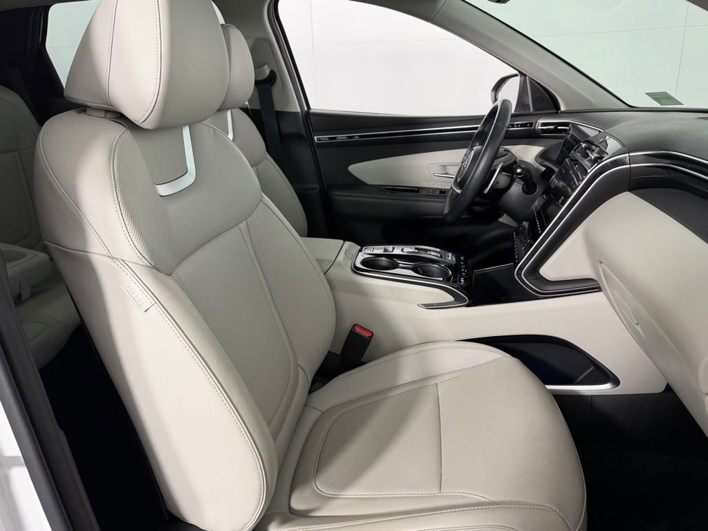 Used 2024 Hyundai Tucson Limited image 34