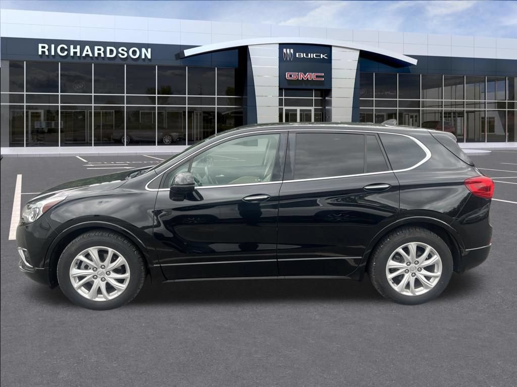 Used 2020 Buick Envision Preferred FWD image 8