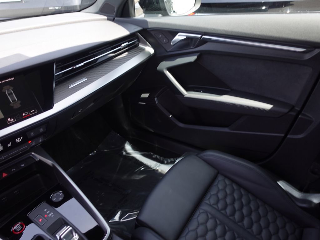 Used 2023 Audi RS 3 AWD/4WD image 20