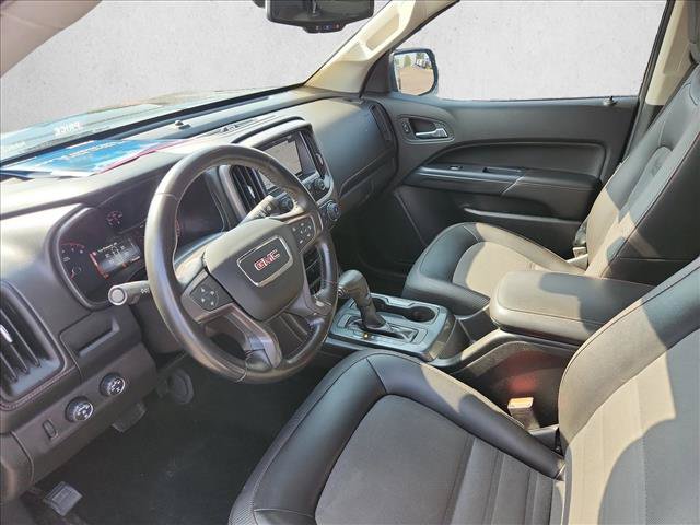 Used 2016 GMC Canyon SLE w/ All Terrain Adventure Package AWD/4WD image 10