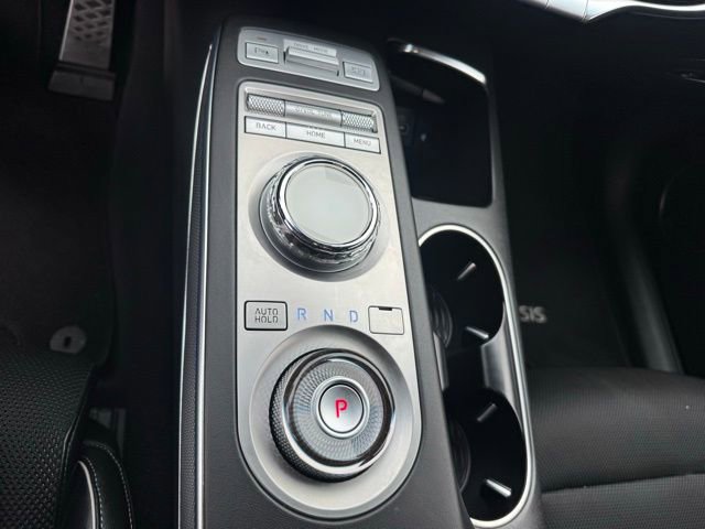 Used 2022 Genesis GV70 2.5T w/ Sport Prestige Package image 34