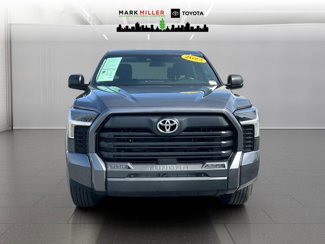 Used 2023 Toyota Tundra SR5 w/ SR5 Convenience Package image 8