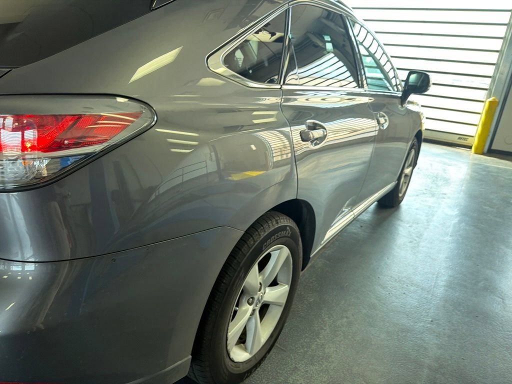 Used 2013 Lexus RX 350 AWD w/ Navigation Pkg image 9