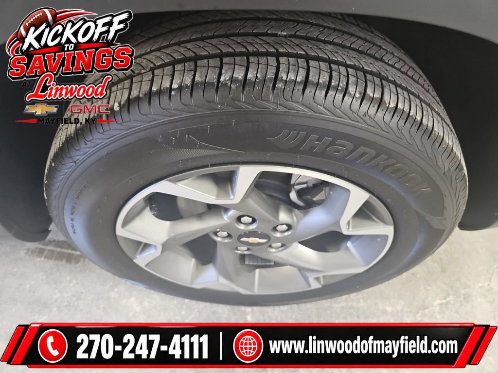 Used 2026 Chevrolet Trax LT w/ Driver Confidence Package FWD image 9