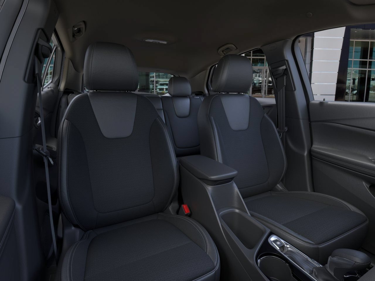 New 2026 Buick Encore GX Preferred FWD image 16
