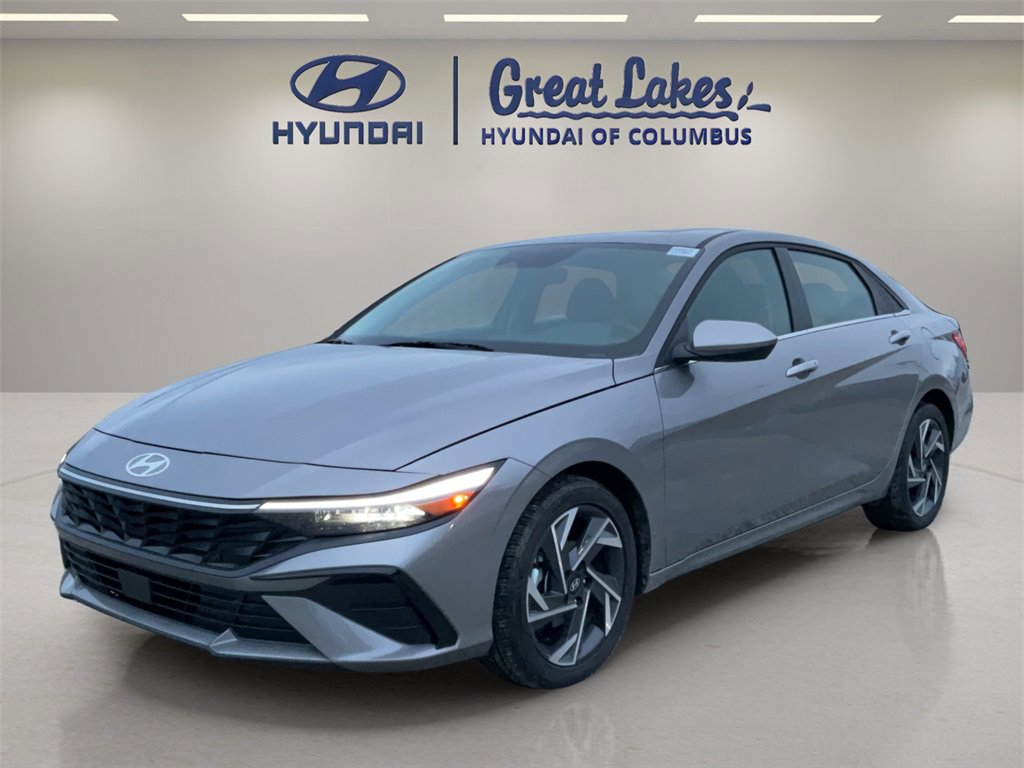 Certified 2024 Hyundai Elantra SEL w/ Convenience Package