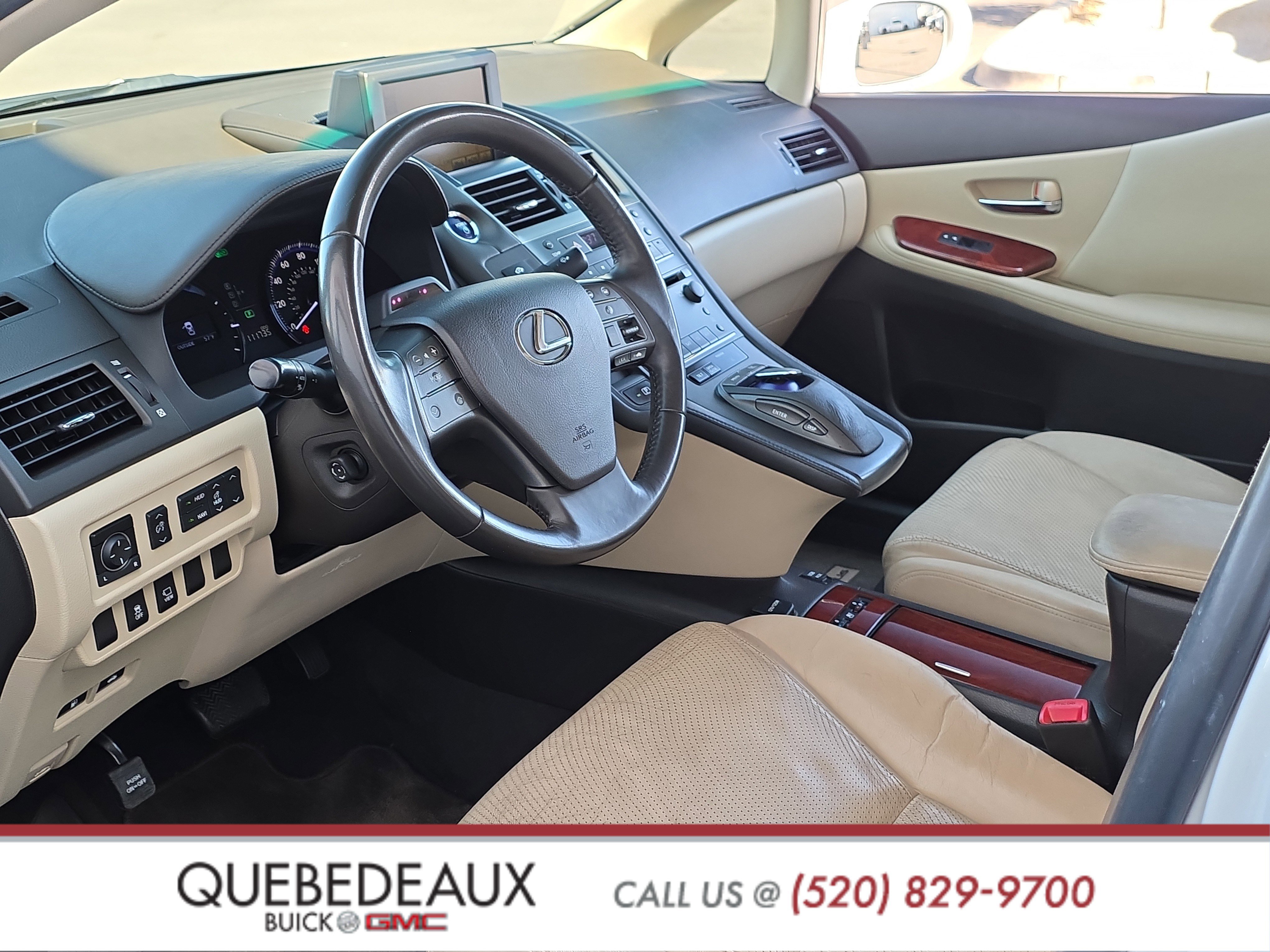Used 2010 Lexus HS 250h Premium image 11