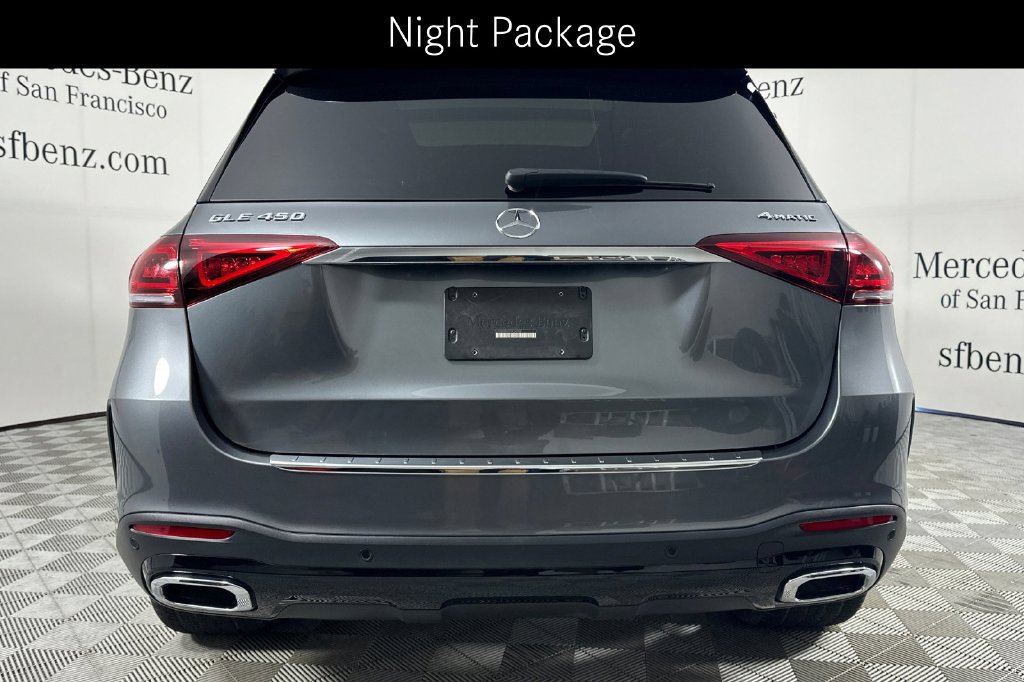 Certified 2023 Mercedes-Benz GLE 450 4MATIC image 6