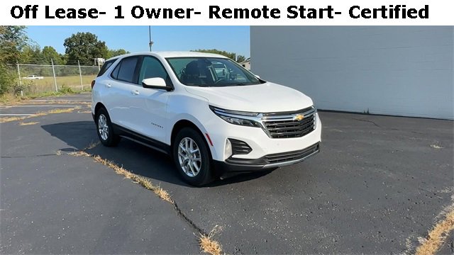 Certified 2022 Chevrolet Equinox LT image 2