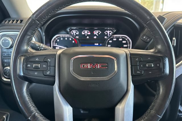 Used 2020 GMC Sierra 1500 SLT w/ SLT Premium Plus Package AWD/4WD image 22