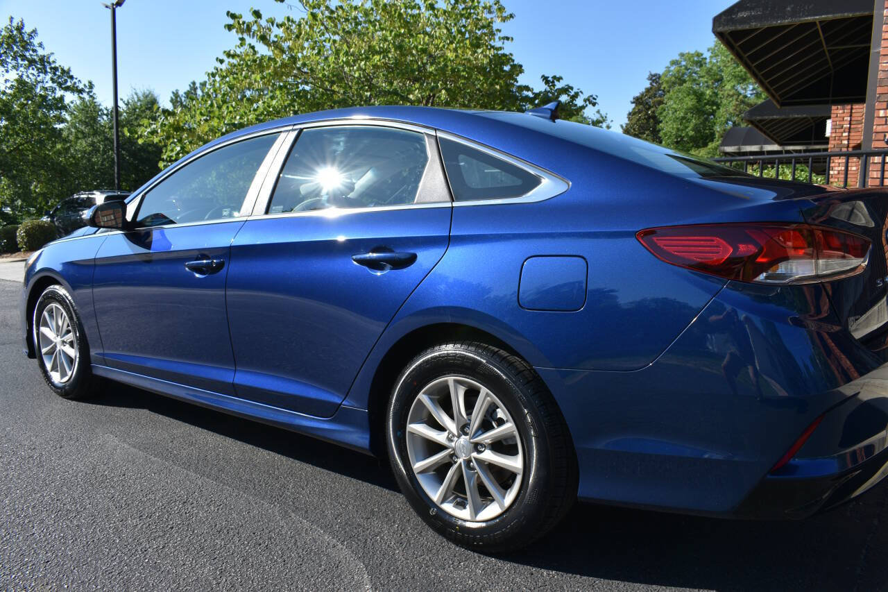 Used 2019 Hyundai Sonata ECO FWD image 29