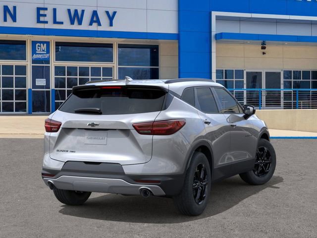 New 2026 Chevrolet Blazer LT w/ Sound & Technology Package AWD/4WD image 4