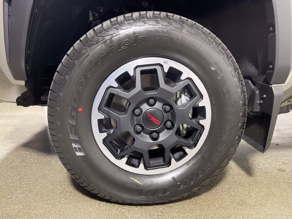 New 2026 Toyota Tacoma TRD Off-Road AWD/4WD image 11