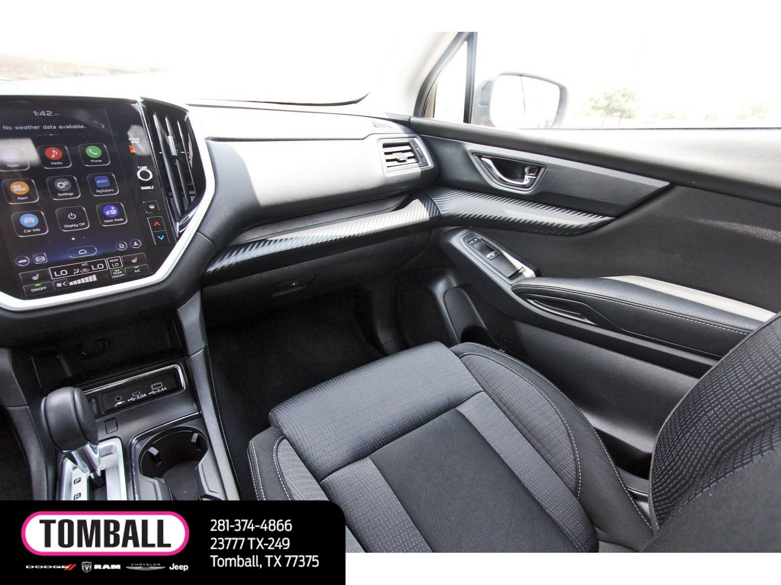 Used 2023 Subaru Ascent Premium w/ Convenience Package AWD/4WD image 11