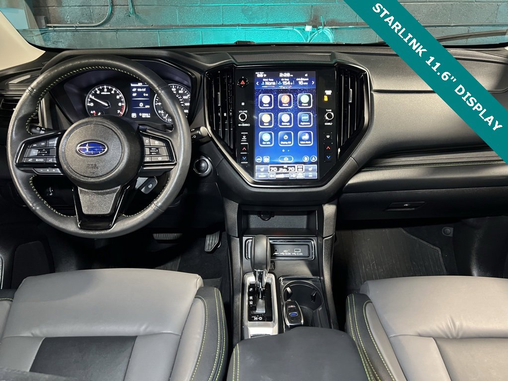 Used 2023 Subaru Ascent Onyx Edition image 2