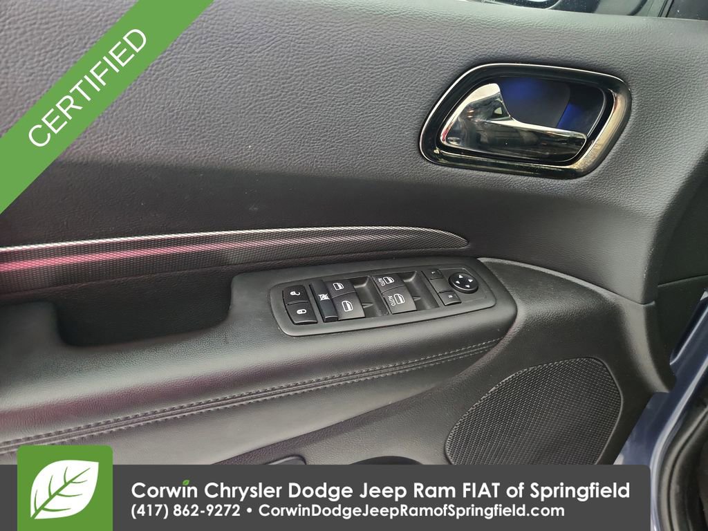 Certified 2020 Dodge Durango GT AWD/4WD image 12