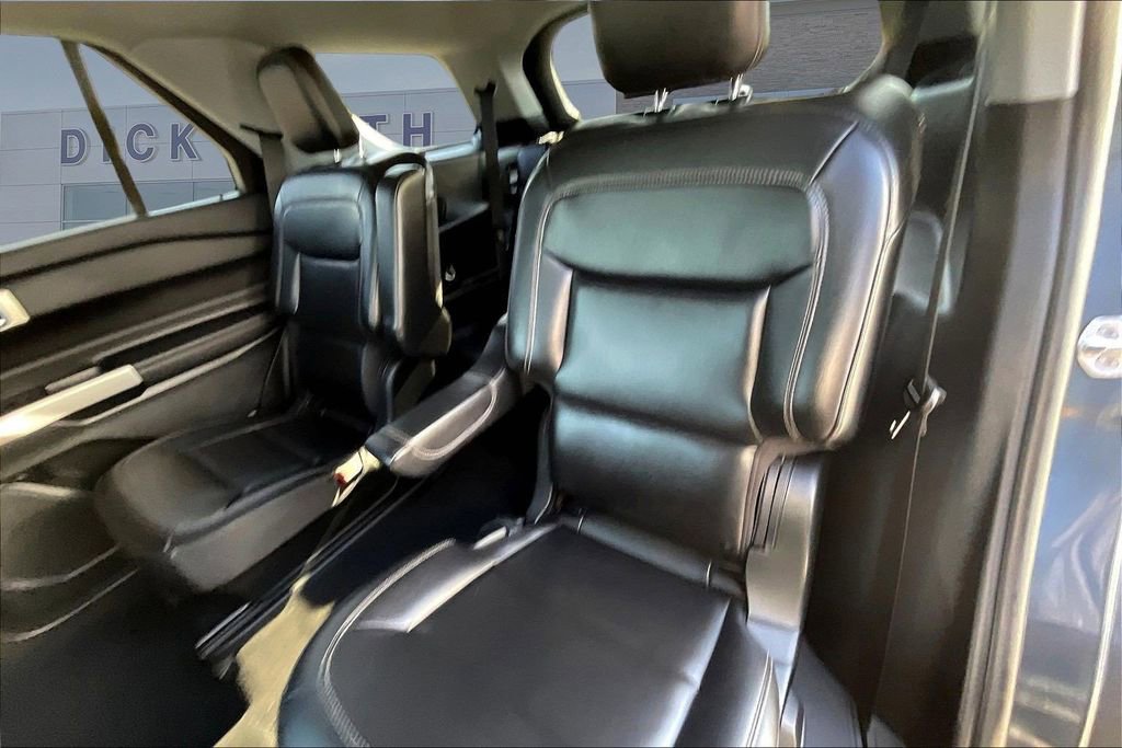 Used 2023 Ford Explorer XLT w/ Equipment Group 202A image 22