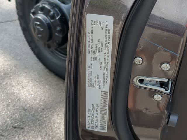 New 2026 RAM 3500 Tradesman AWD/4WD image 38