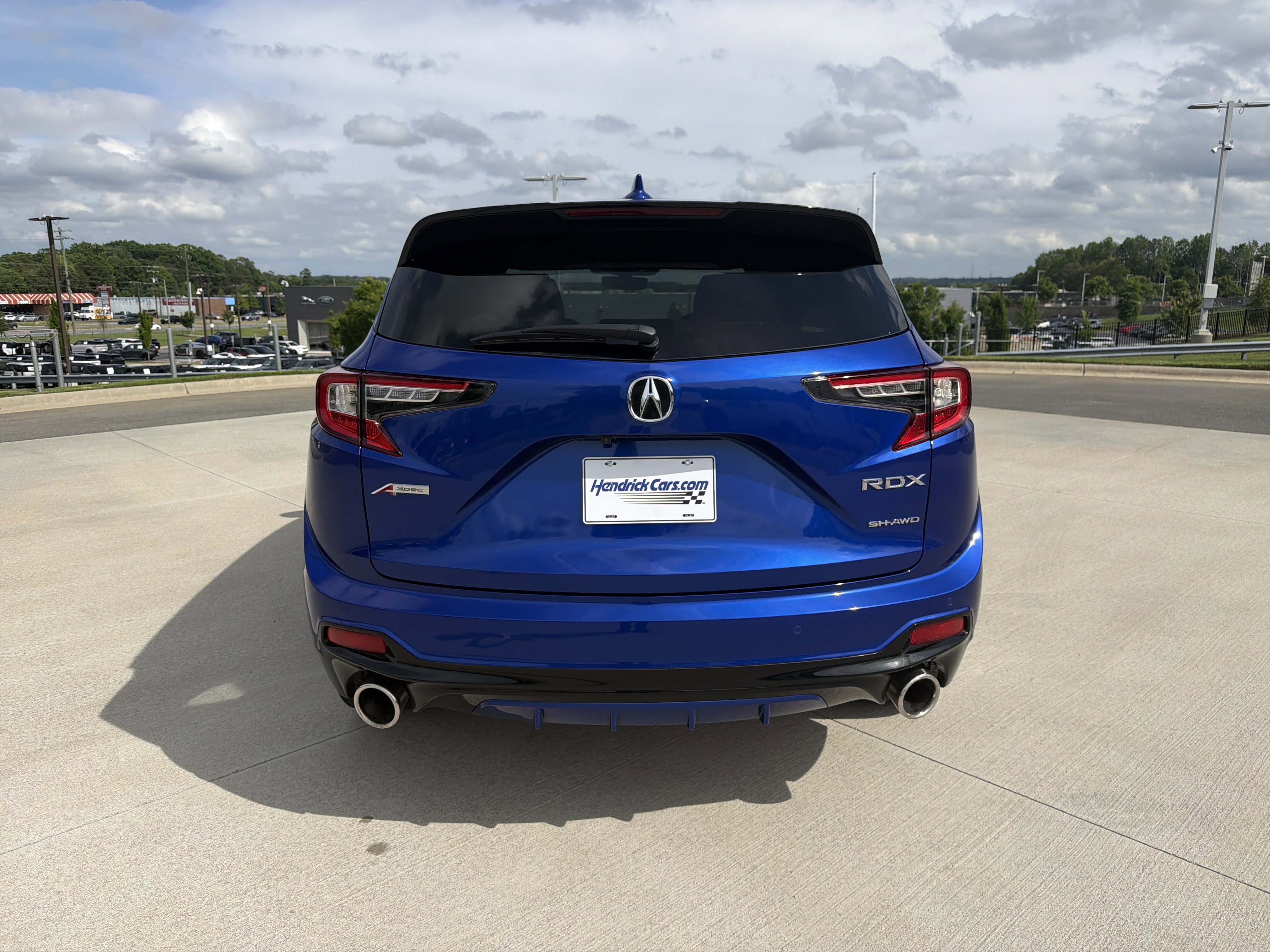 Certified 2025 Acura RDX A-Spec AWD/4WD image 46