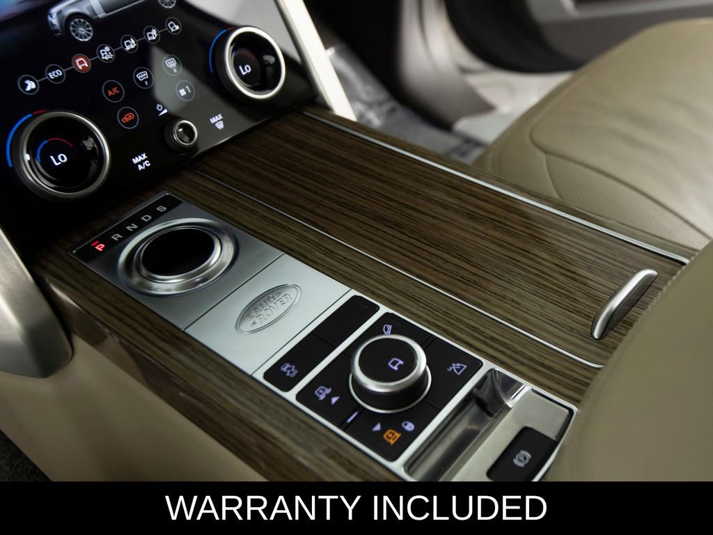 Used 2019 Land Rover Range Rover HSE AWD/4WD image 23