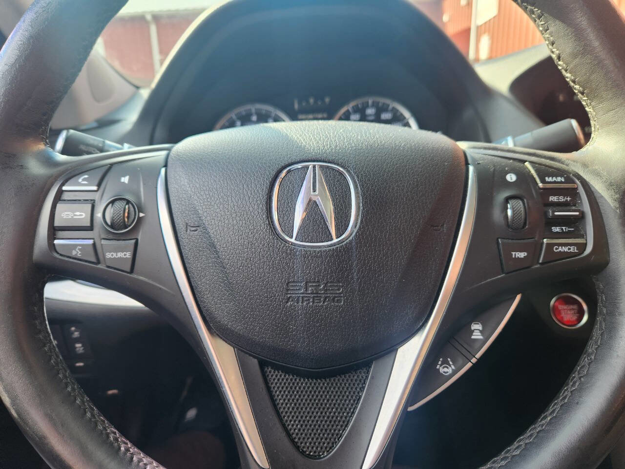Used 2015 Acura TLX V6 w/ Advance Package FWD image 17