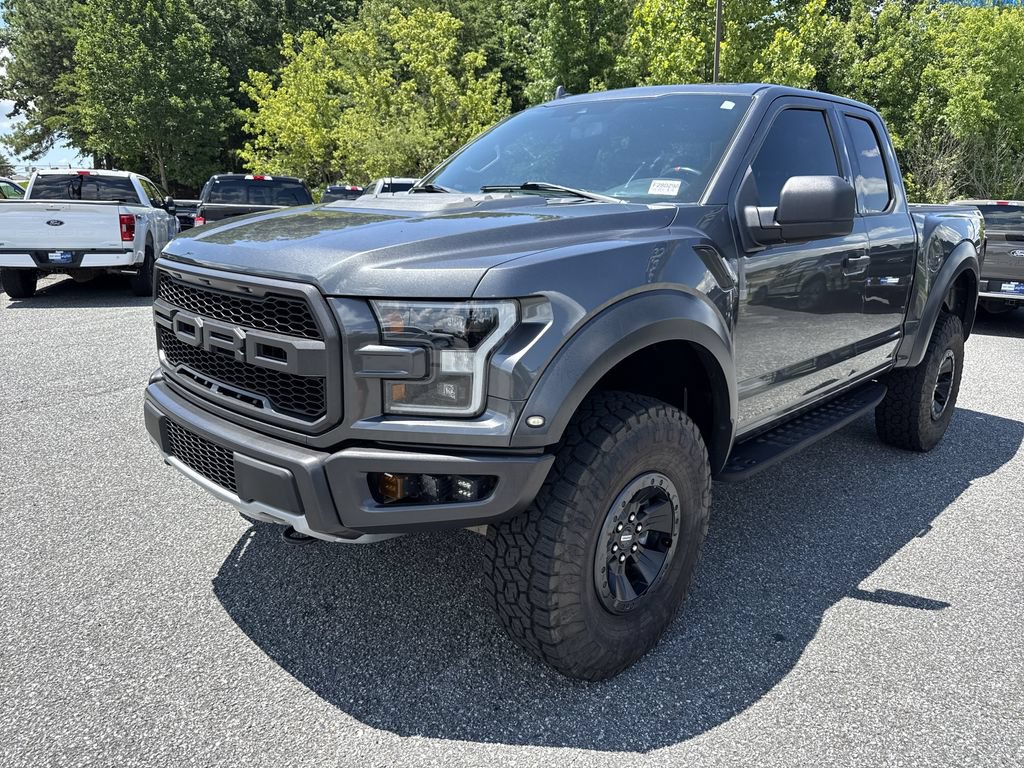 Used 2019 Ford F150 Raptor w/ Equipment Group 801A Mid AWD/4WD image 3