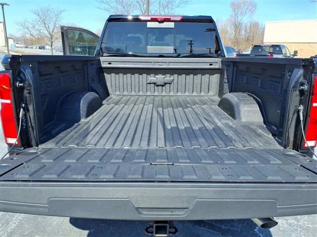 Certified 2026 Chevrolet Silverado 2500 LT w/ Trail Boss Package image 24