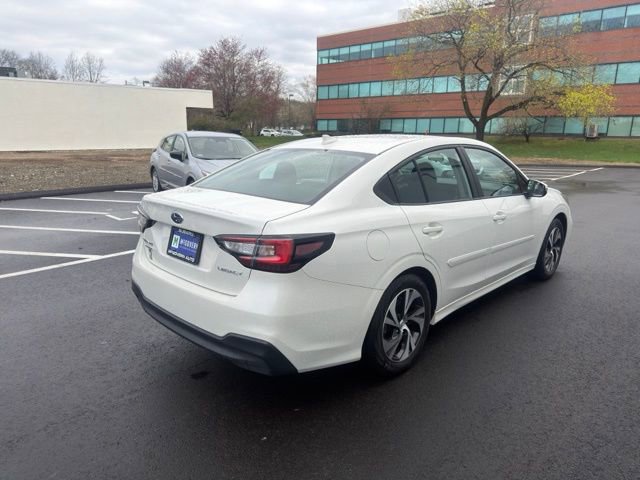 Certified 2025 Subaru Legacy Premium image 6