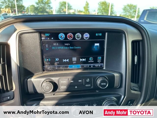 Used 2018 GMC Sierra 1500 Denali AWD/4WD image 22