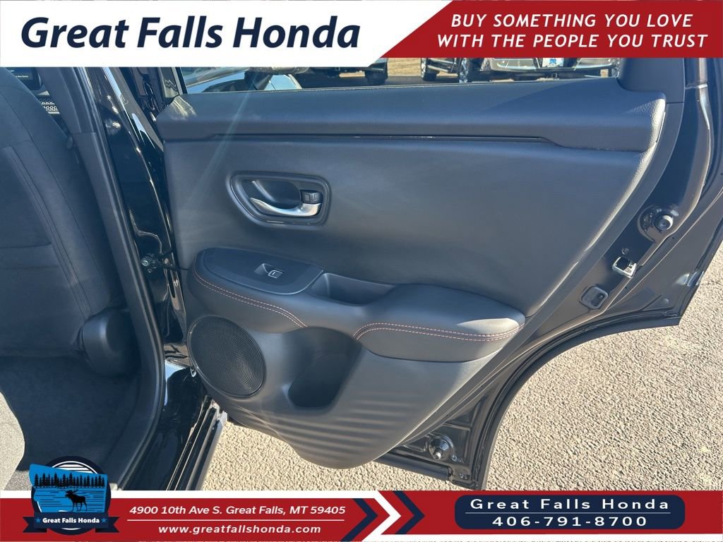 New 2026 Honda HR-V Sport image 27