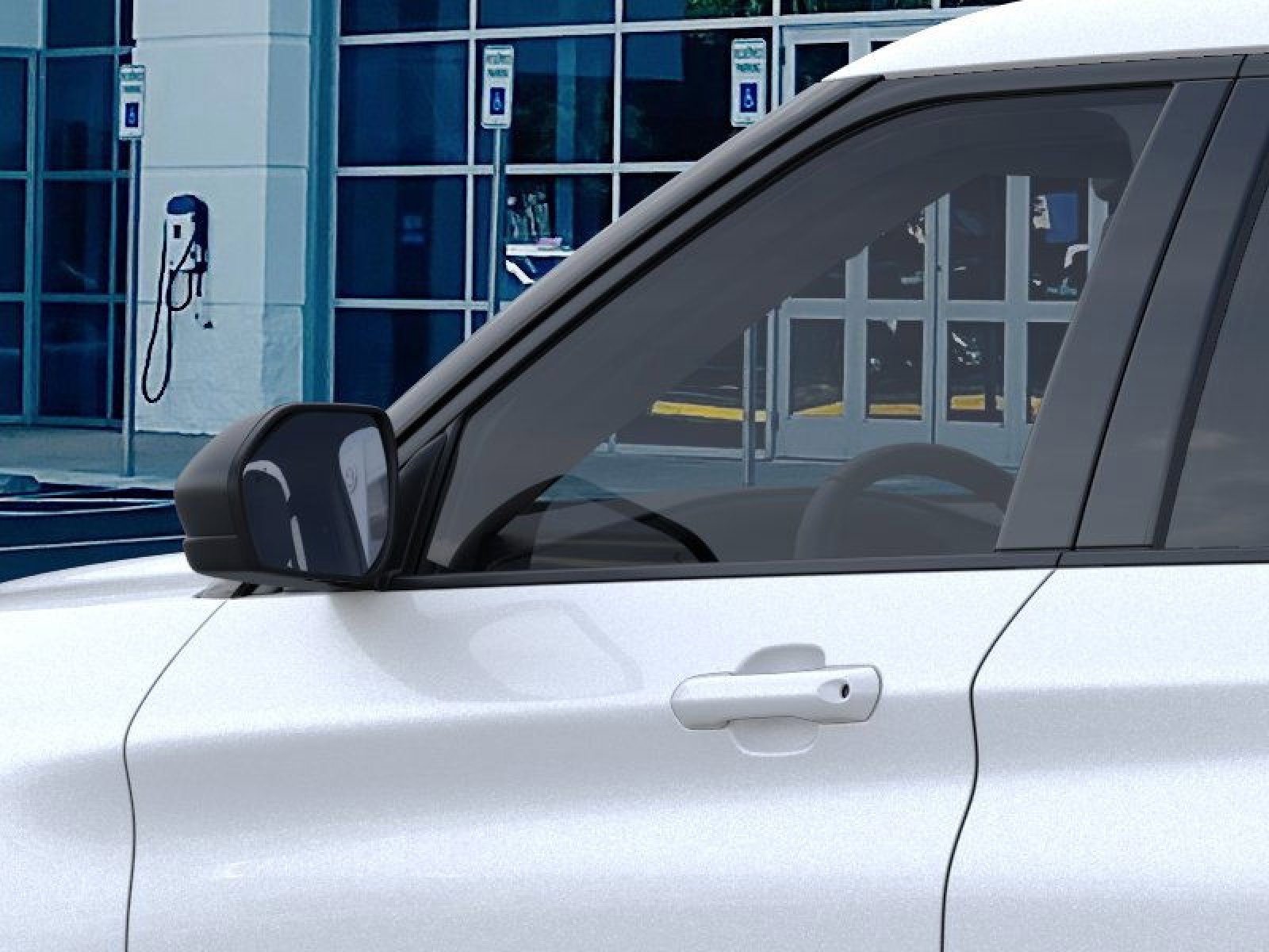 New 2025 Ford Explorer Active w/ Active Comfort Package image 23