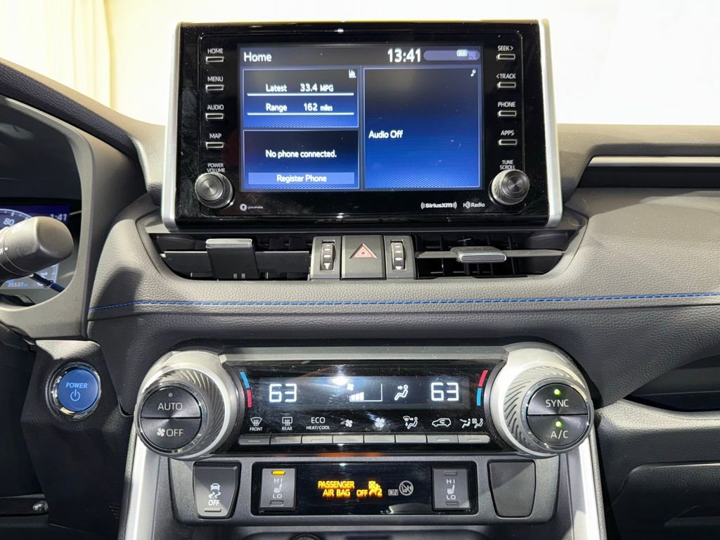 Certified 2019 Toyota RAV4 XSE w/ XSE Weather Package image 28