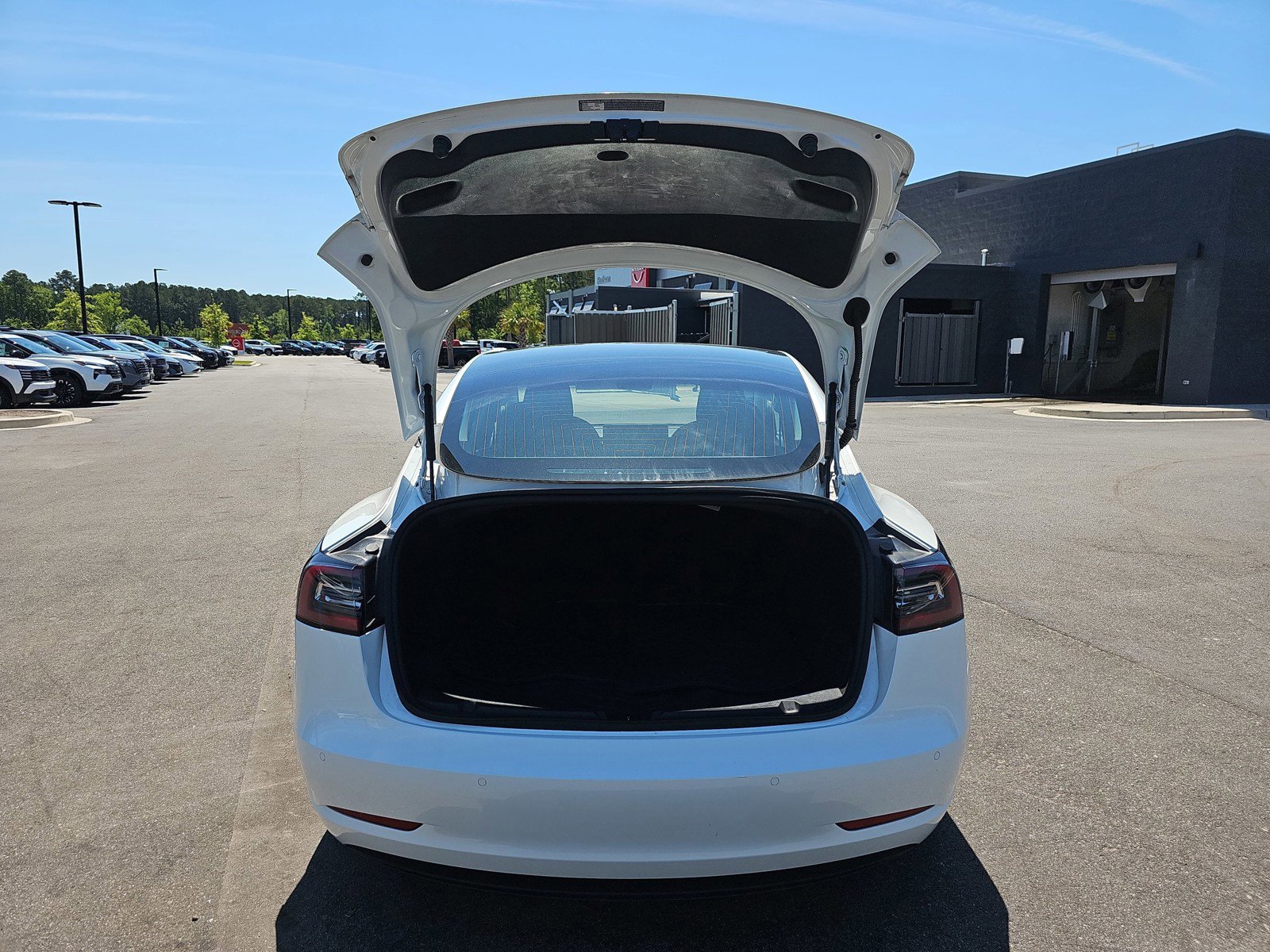 Used 2020 Tesla Model 3 Standard Range Plus RWD image 14