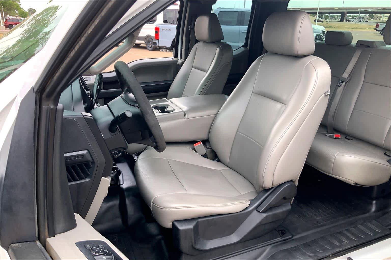 Used 2015 Ford F150 XL w/ XL Power Equipment Group AWD/4WD image 8